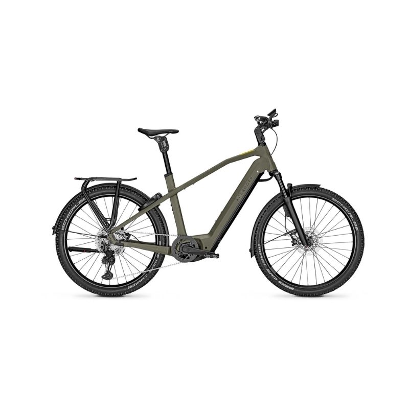 Conway Cairon SUV FS 4.0 625Wh Gris Graphite Mat