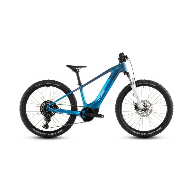 Cube Acid 240 Hybrid Rookie Pro 400X actionteam