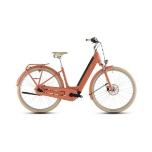 Cube Aruba Hybrid 600 Papaya und Sahne