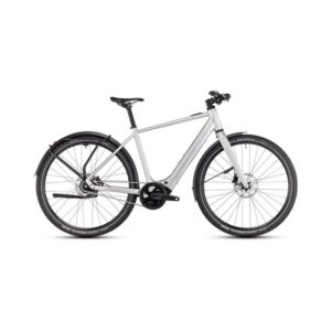 Cube Editor Hybrid SLX FE 400X elegantes Spektralgrau